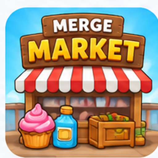 Merge Market App-Symbol